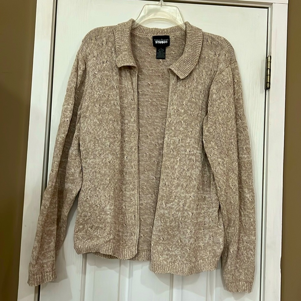 Designers Original beige sweater